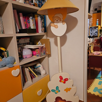 Piantana cameretta bambino