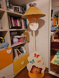 Piantana cameretta bambino