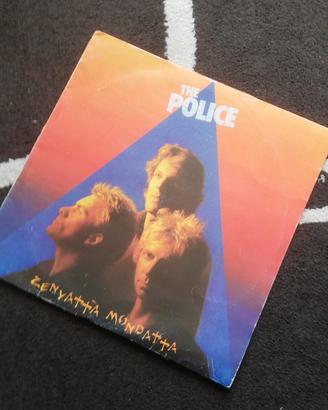 VINILE. THE POLICE. Z. M. 