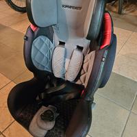 Seggiolino auto Foppapedretti Isodinamik