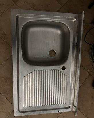 Lavandino a 1 vasca