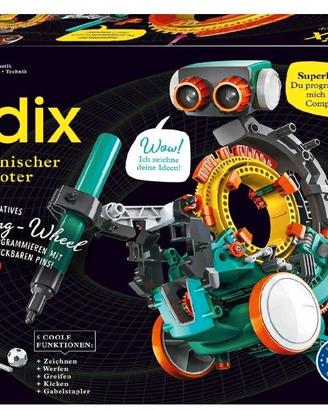 620646 Codix – Il tuo robot di codifica meccanica