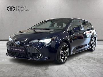 TOYOTA Corolla Touring Sports 1.8 Hybrid Active