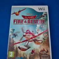 🔥✈️planes fire e resque -Wii