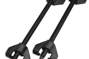 Compressore Smontaggio Molle Ammortizzatori 38cm 