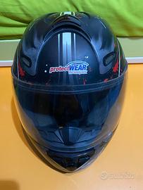 Casco da moto