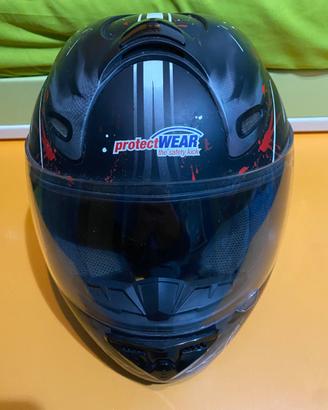Casco da moto