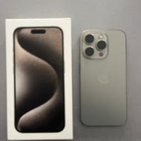 iPhone 15 Pro 128gb Garanzia