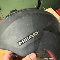 Casco sci Head Sensor M/L 56-59cm