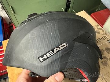 Casco sci Head Sensor M/L 56-59cm