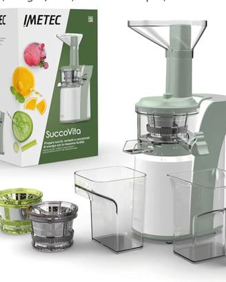 centrifuga  a freddo imetec succo vita