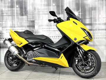 Yamaha TMax 530
