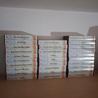 Collana completa Videocassette