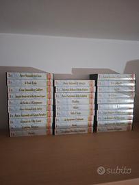 Collana completa Videocassette