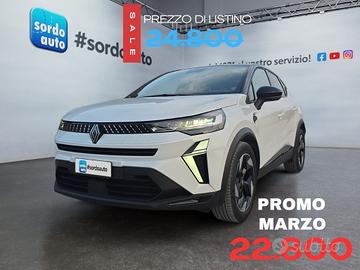 RENAULT Captur ECO-G 100 CV Techno