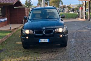 Bmw x3 2.0 150cv macchina perfetta 