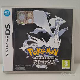 Pokemon versione nera pal ita completo