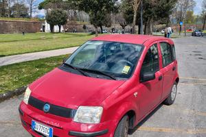Fiat Panda 1.1 2008 benzina