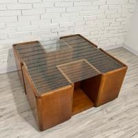 Tavolino di design italiano anni '50