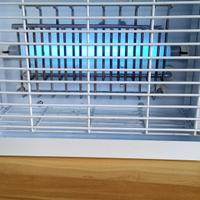 zanzariera elettrica 