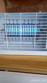 zanzariera elettrica 