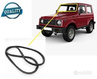 GUARNIZIONE PARABREZZA/ VETRO ANTERIORE SUZUKI SJ4