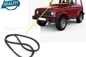 GUARNIZIONE PARABREZZA/ VETRO ANTERIORE SUZUKI SJ4