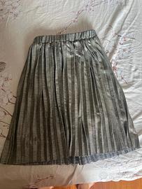 Gonna plissè bambina VINGINO