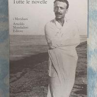 D'Annunzio Tutte le novelle