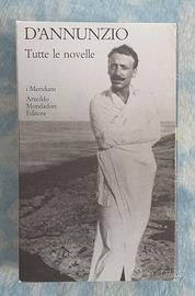 D'Annunzio Tutte le novelle