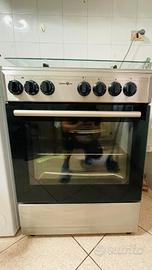 Stufa forno e fornelli a gas 