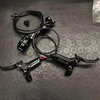 Kit impianto frenante Sram Silver Stealth 4P nuovo