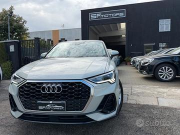 Audi Q3 SPB 35 TDI S tronic line edition