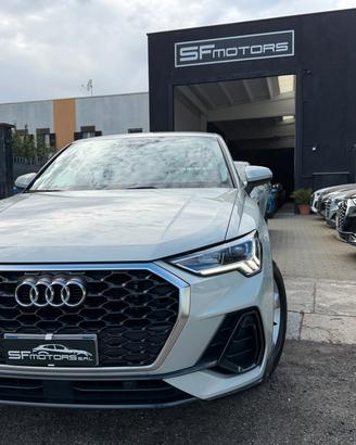 Audi Q3 SPB 35 TDI S tronic line edition