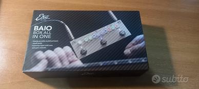Eko BAIO Box All In One Pedale Multi effetto x Chi