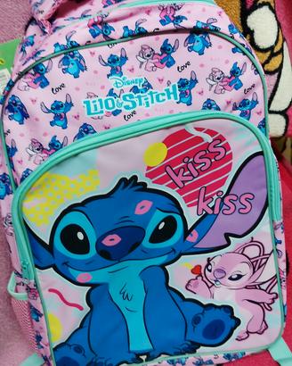 zaino americano stitch
