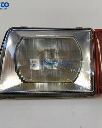 Faro ant sx SEAT MARBELLA '86