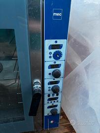 forno mec 6 teglie 