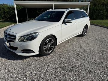 MERCEDES Classe E (W/S212) - 2016