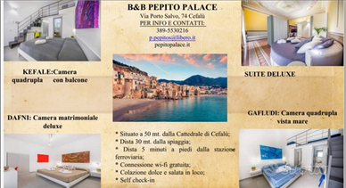 Camere per vacanze