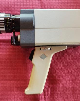 Cinepresa Agfa Movexoom 