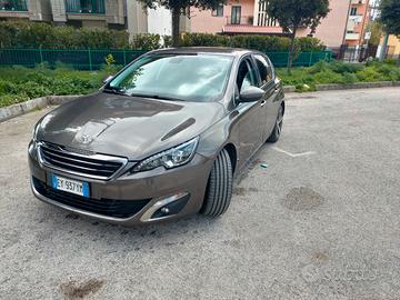 PEUGEOT 308 2ª serie - 2015 2.0 bluehdi 150 cv