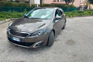 PEUGEOT 308 2ª serie - 2015 2.0 bluehdi 150 cv