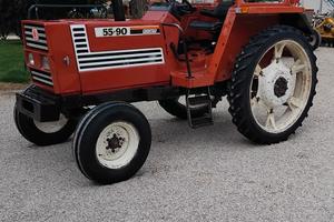 Trattore fiat 55-90 2rm