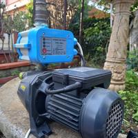 Pompa dell'acqua con presscontroll