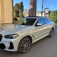 Bmw X4 M xDrive30d 48V 249CV Msport
