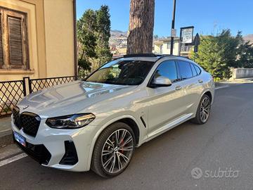 Bmw X4 M xDrive30d 48V 249CV Msport