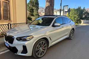Bmw X4 M xDrive30d 48V 249CV Msport