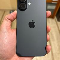 Iphone 16-128GB-batteria 99%