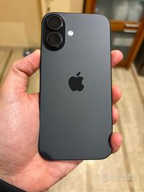 Iphone 16-128GB-batteria 99%